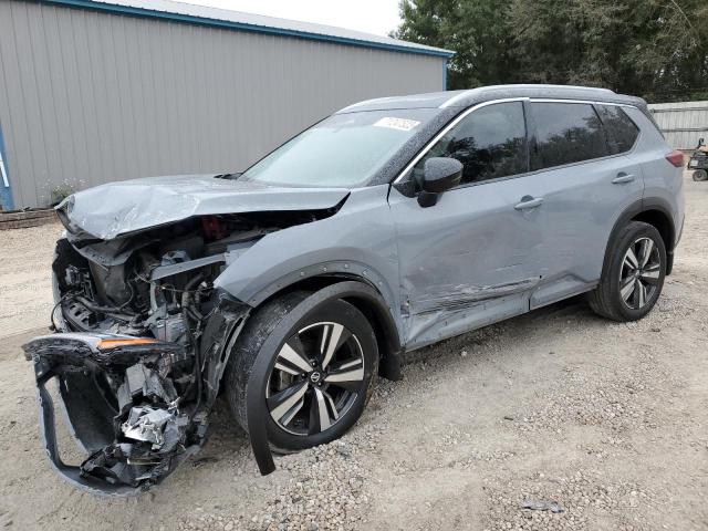 2020 nissan rogue