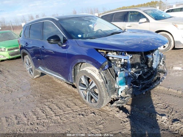 2020 nissan rogue