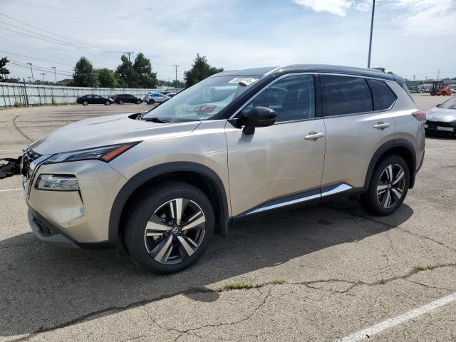 2020 nissan rogue