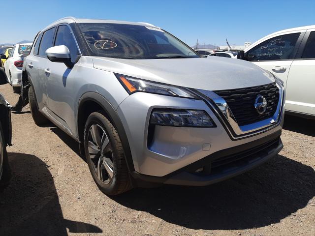2020 nissan rogue sl