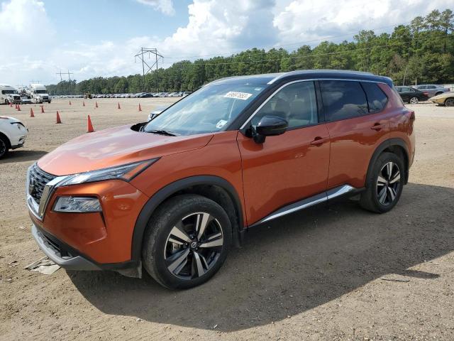 2021 nissan rogue sl