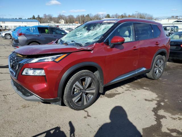2021 NISSAN Rogue