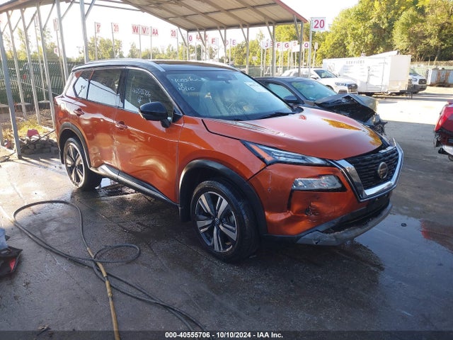 2020 nissan rogue