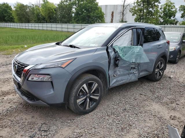 2020 nissan rogue sl