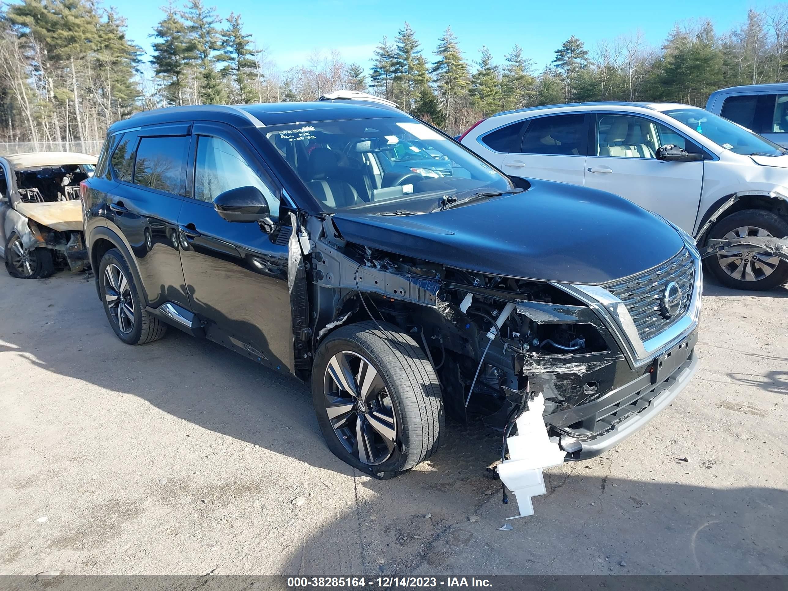 2020 nissan rogue