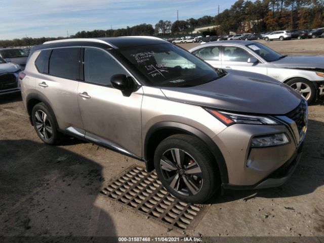 2020 nissan rogue