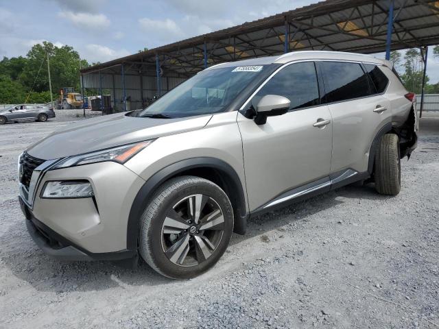 2021 nissan rogue