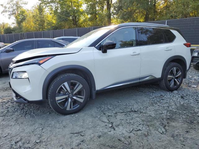 2020 nissan rogue sl