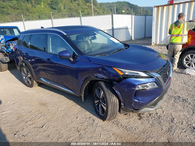 2020 nissan rogue