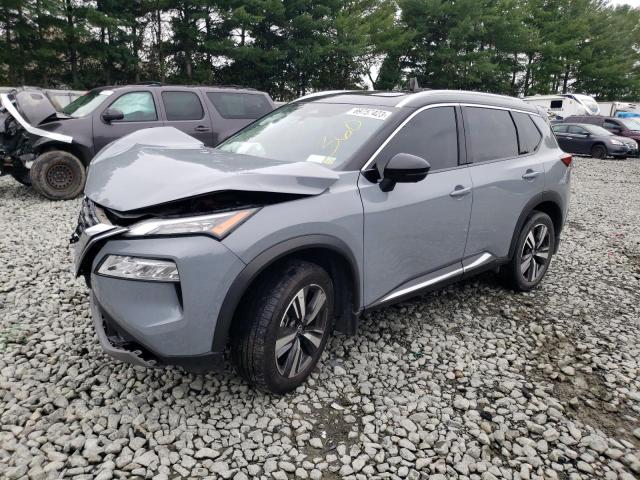 2020 nissan rogue