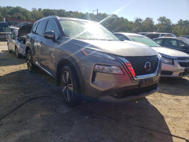 2020 nissan rogue