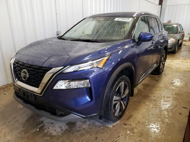 2020 nissan rogue