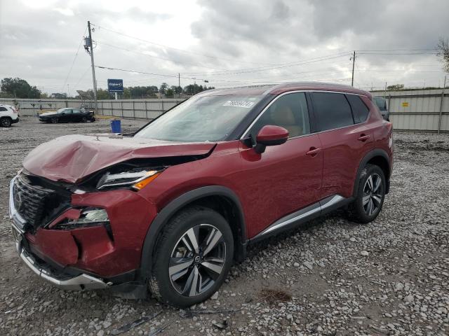 2021 NISSAN Rogue