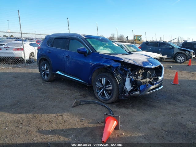 2020 nissan rogue