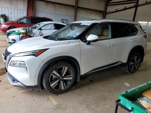 2021 NISSAN Rogue