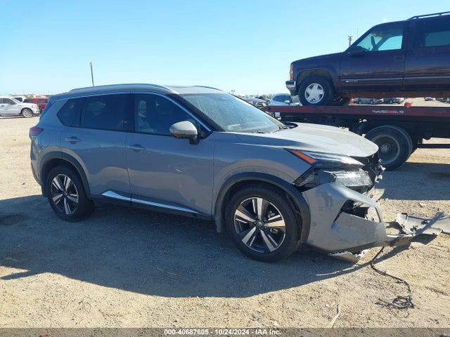 2020 nissan rogue