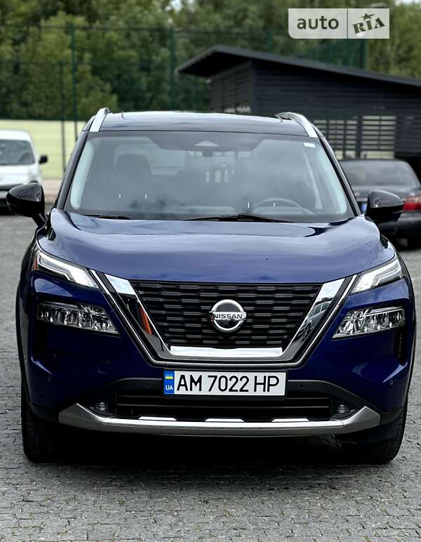 2020 nissan rogue
