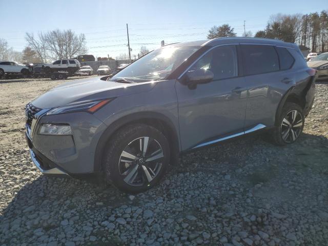2021 nissan rogue