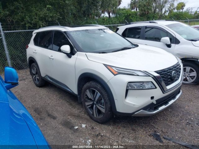 2020 nissan rogue