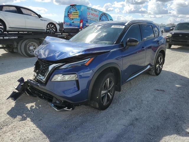 2021 nissan rogue