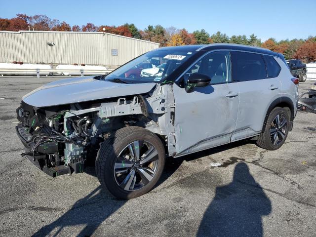 2020 nissan rogue