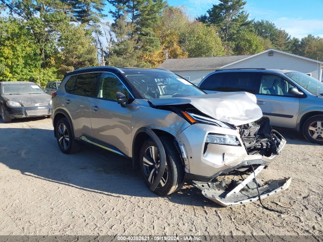 2021 nissan rogue