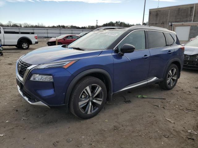 2021 nissan rogue