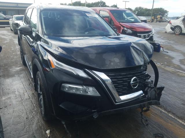 2021 nissan rogue