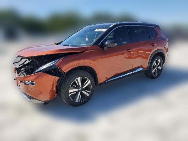 2021 nissan rogue