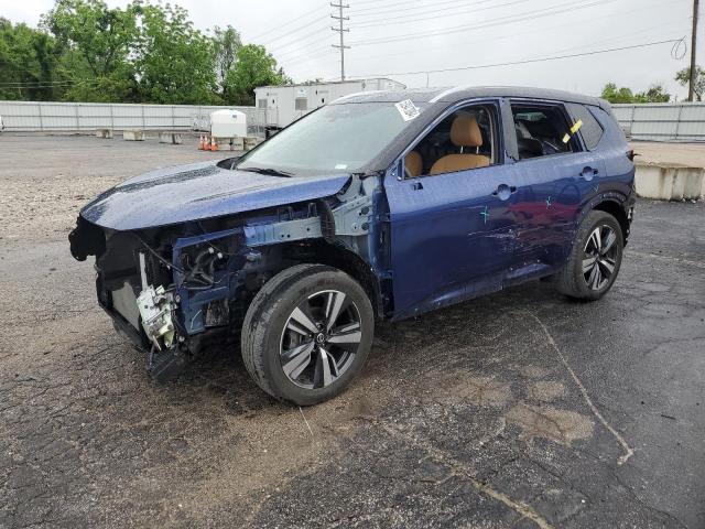 2020 nissan rogue
