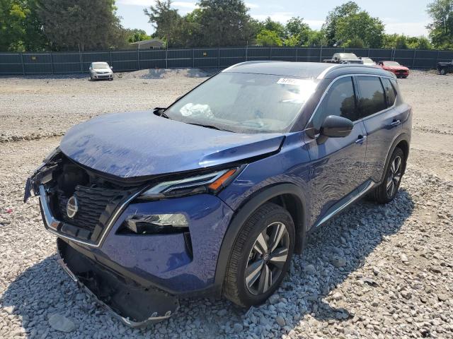 2021 nissan rogue