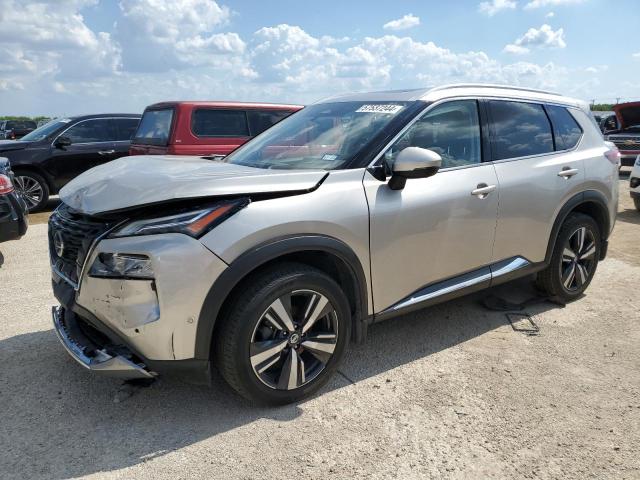 2021 nissan rogue
