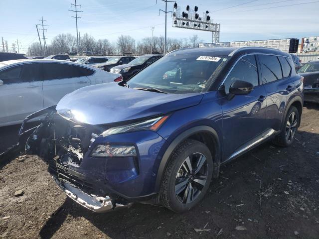 2021 nissan rogue