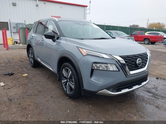 2020 nissan rogue