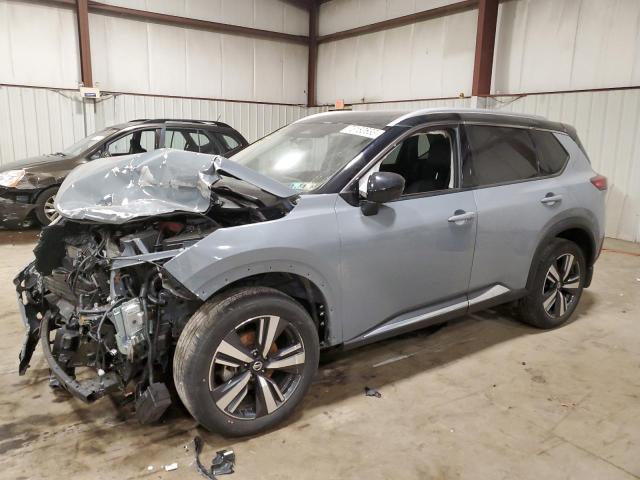 2021 nissan rogue