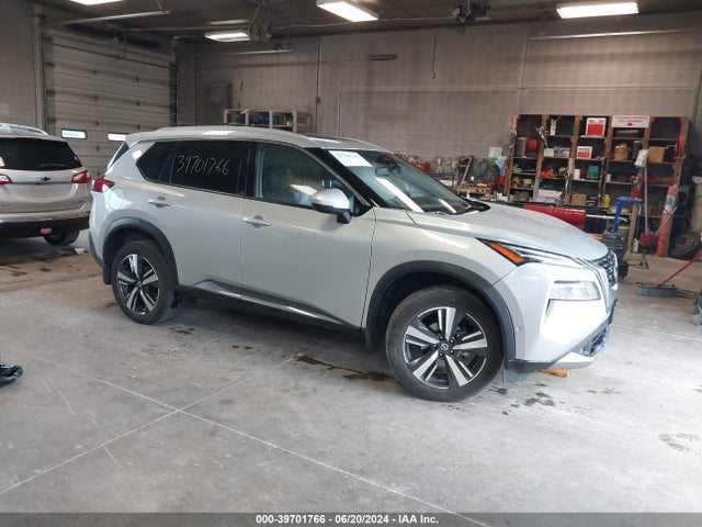 2020 nissan rogue