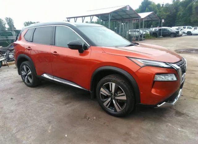 2020 nissan rogue