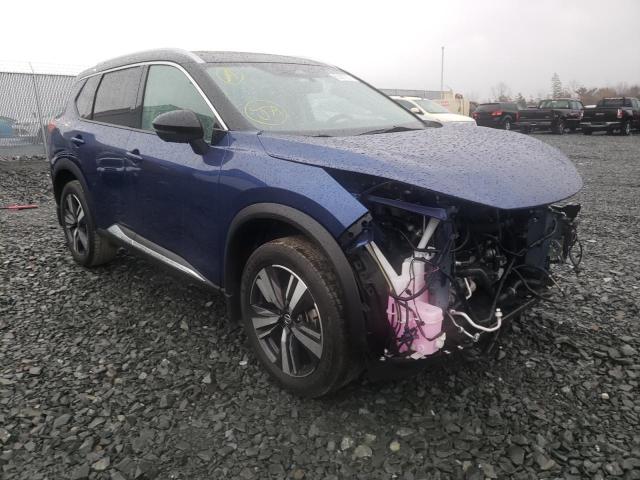 2020 nissan rogue