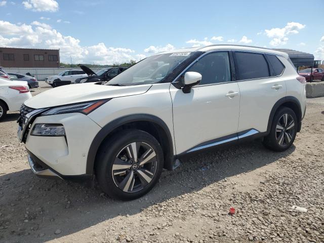2021 nissan rogue