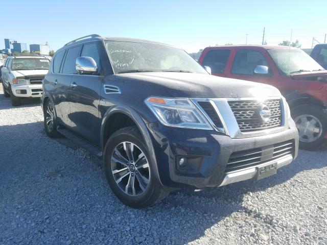 2018 nissan armada sv