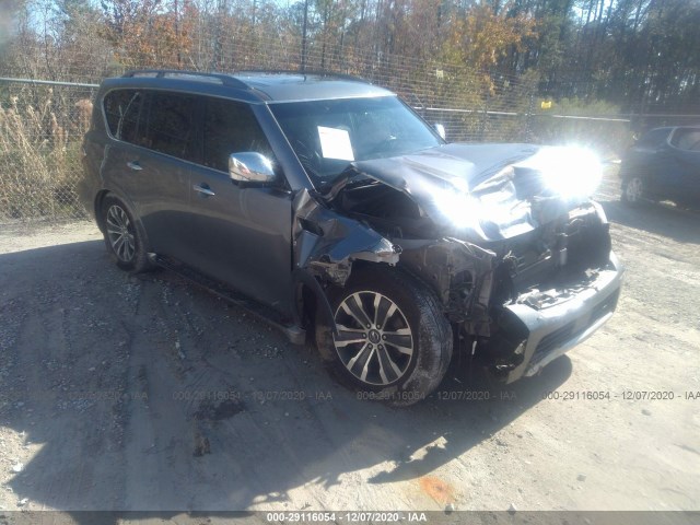 2017 nissan armada