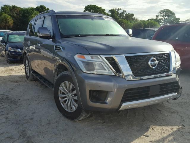 2016 nissan armada