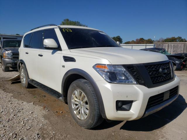 2018 nissan armada sv