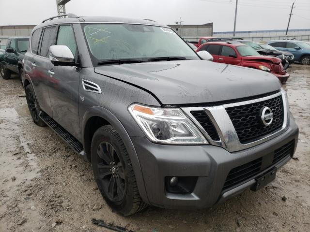 2019 nissan armada pla