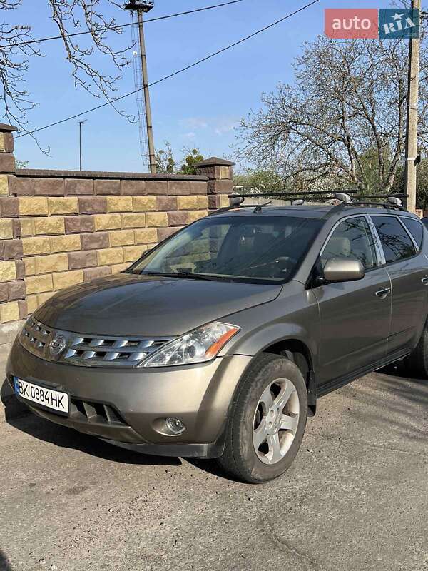 2003 nissan murano