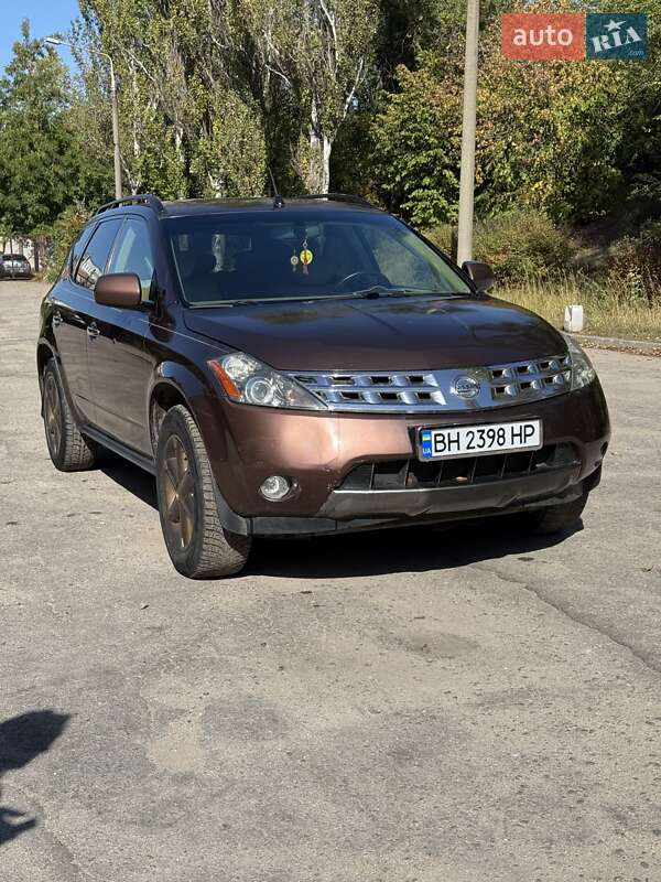 2004 nissan murano