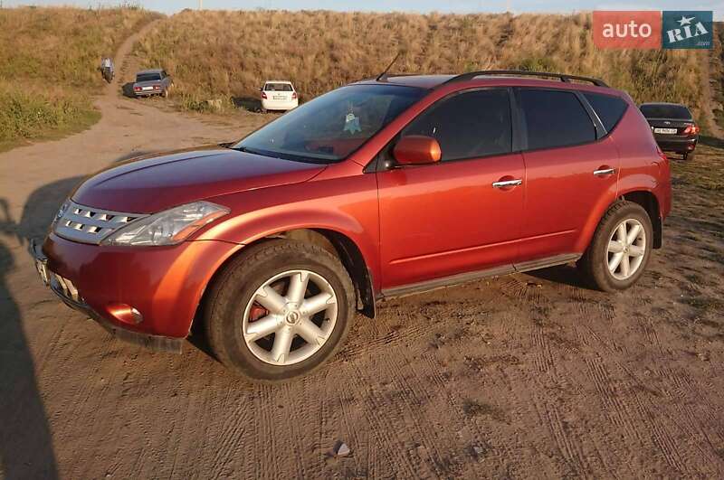 2003 nissan murano