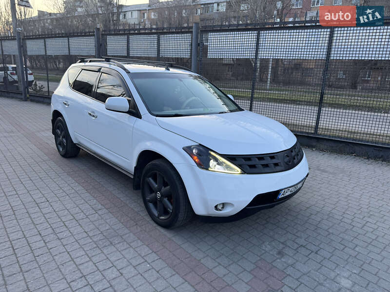 2004 nissan murano