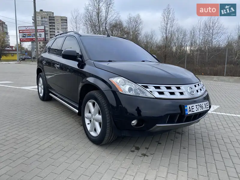 2007 nissan murano