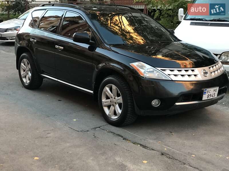 2007 nissan murano